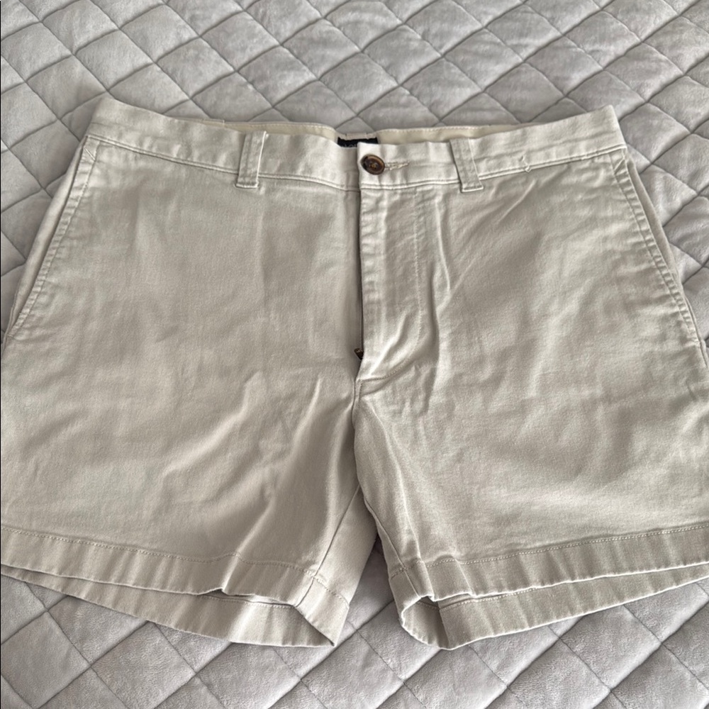 J Crew beige Casual Shorts 5”